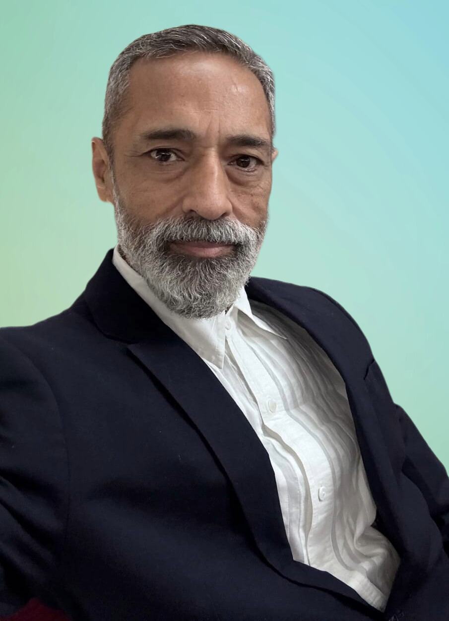 Bhupendra Singh Tauk, founder of Swarkosh