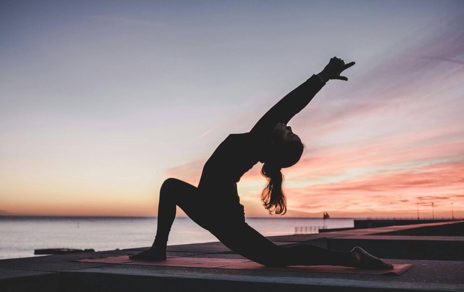 Yoga and yoga kriyas session